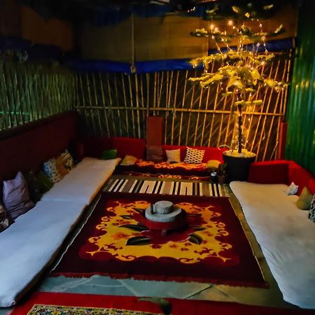 Rishikesh Sadan A Yoga & Spritual Retreat Hotell Tapovan Eksteriør bilde