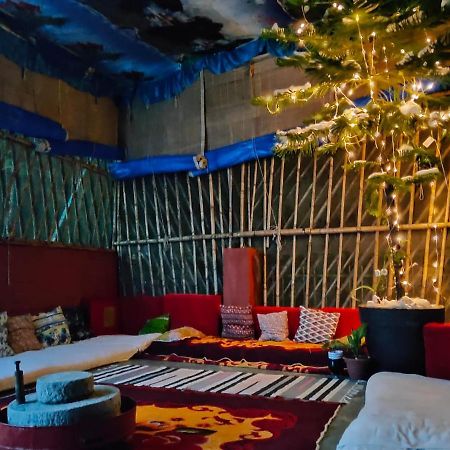 Rishikesh Sadan A Yoga & Spritual Retreat Hotell Tapovan Eksteriør bilde