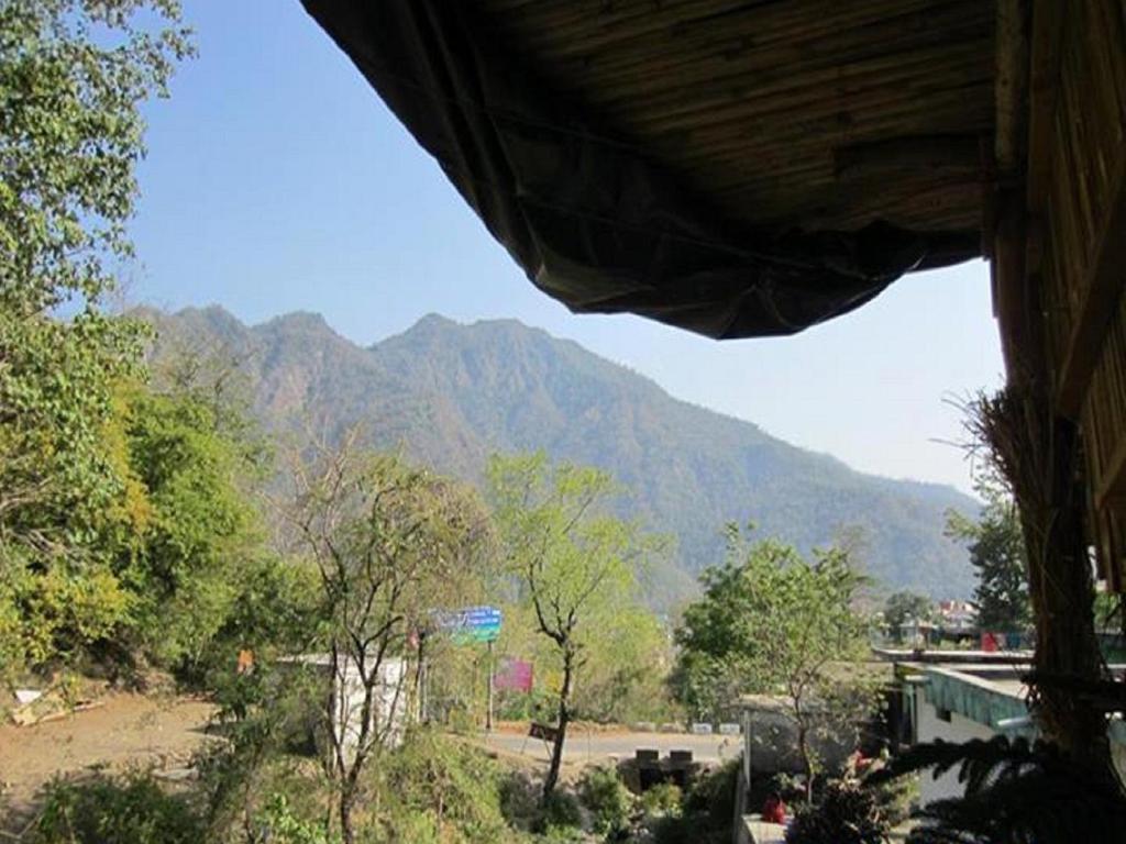 Rishikesh Sadan A Yoga & Spritual Retreat Hotell Tapovan Eksteriør bilde