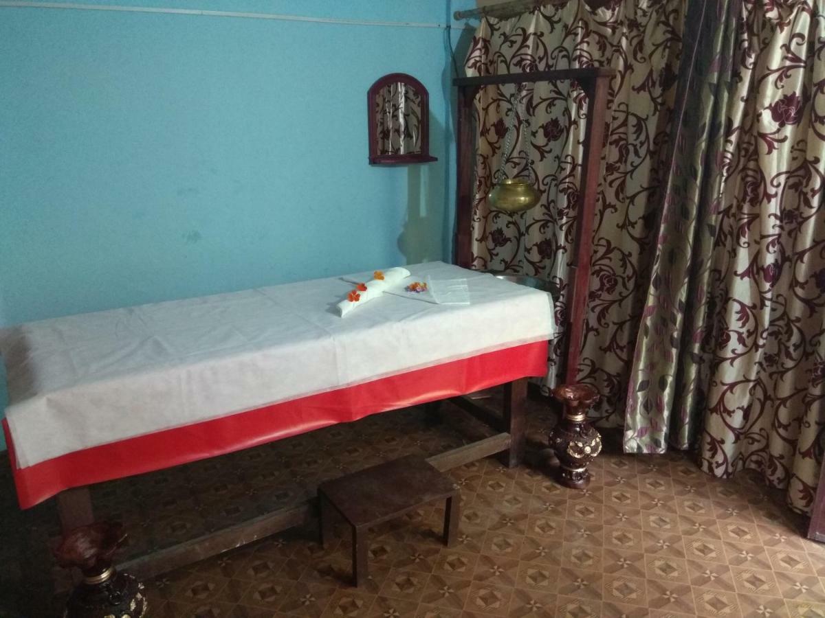 Rishikesh Sadan A Yoga & Spritual Retreat Hotell Tapovan Eksteriør bilde