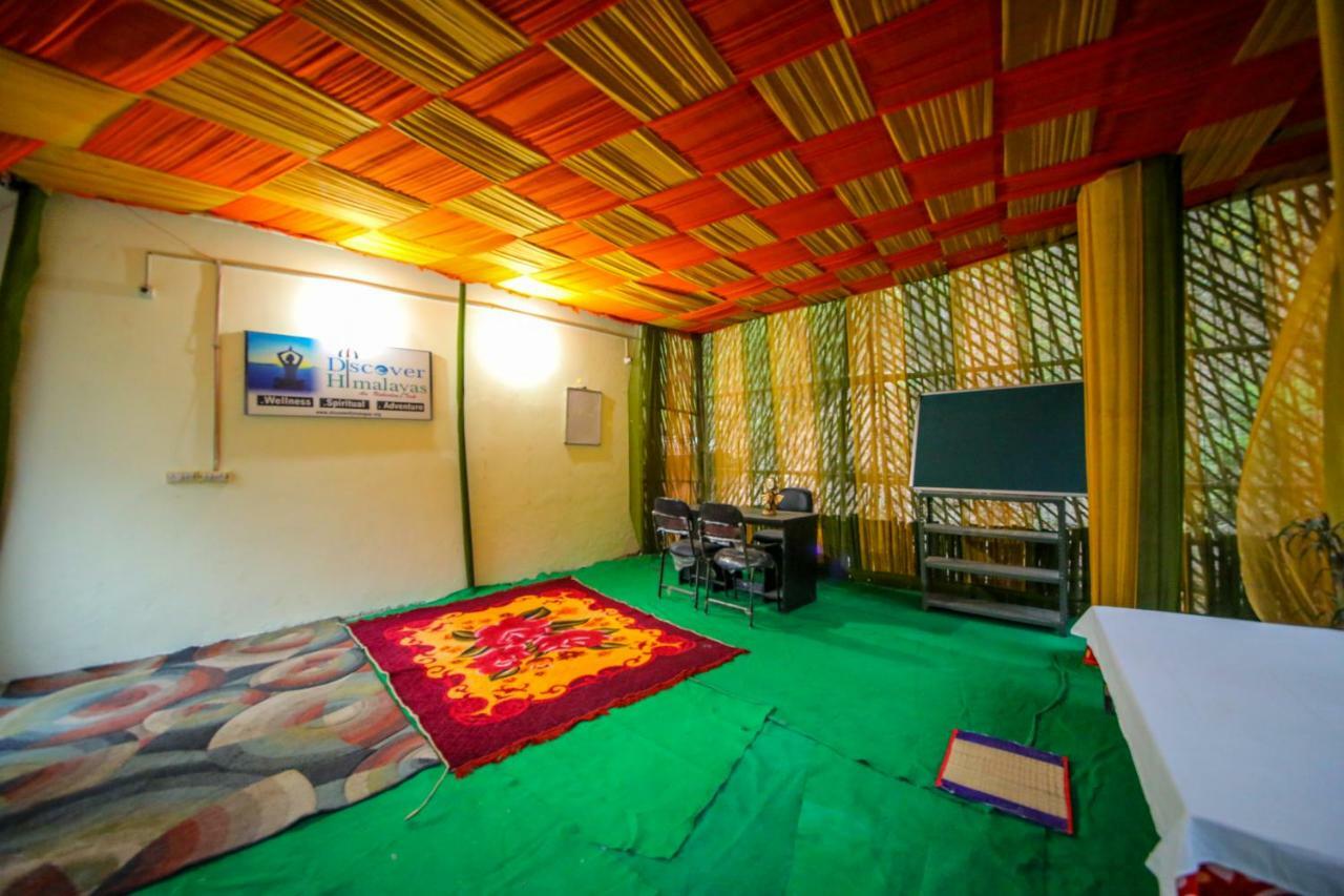 Rishikesh Sadan A Yoga & Spritual Retreat Hotell Tapovan Eksteriør bilde