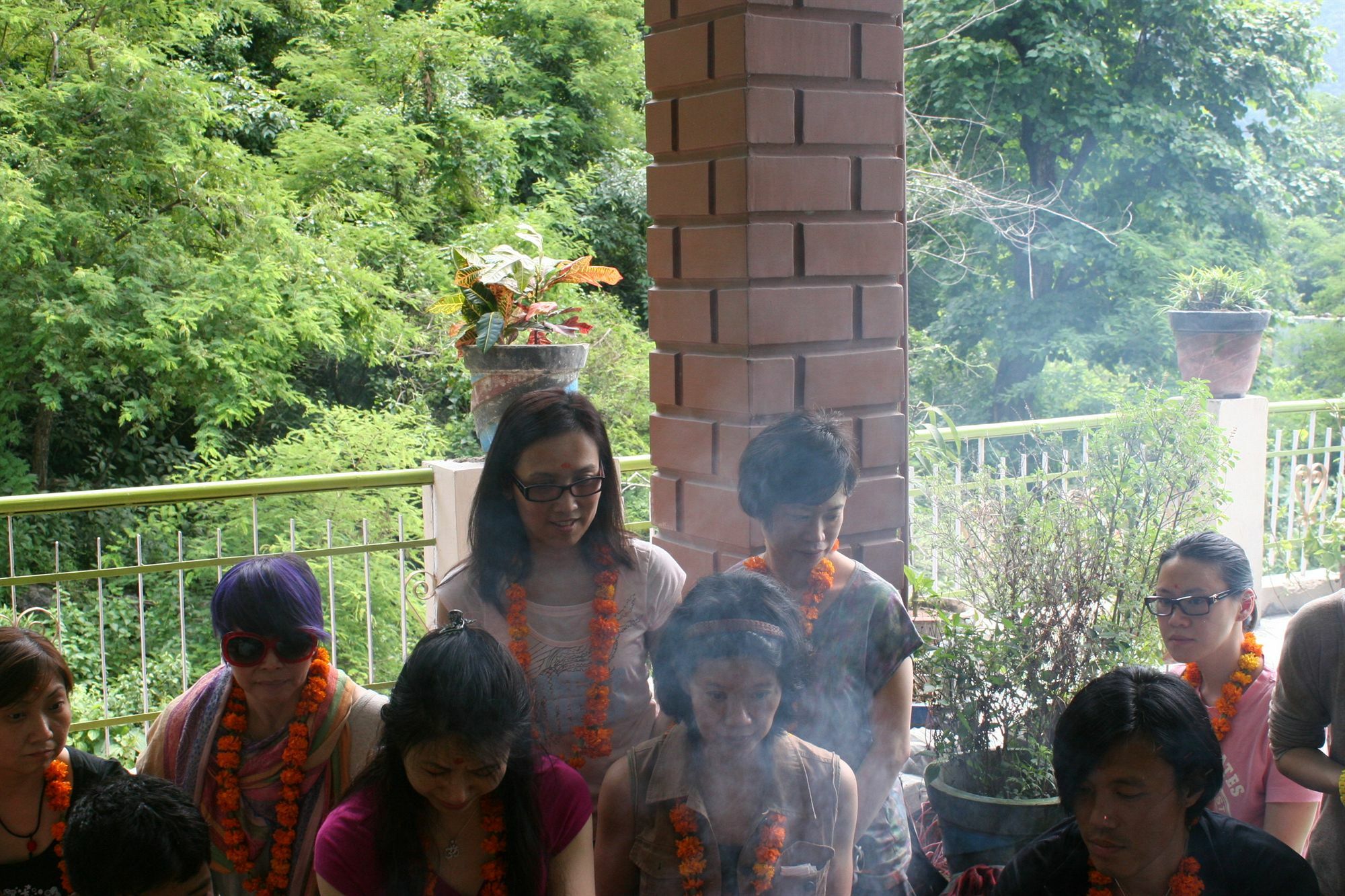 Rishikesh Sadan A Yoga & Spritual Retreat Hotell Tapovan Eksteriør bilde