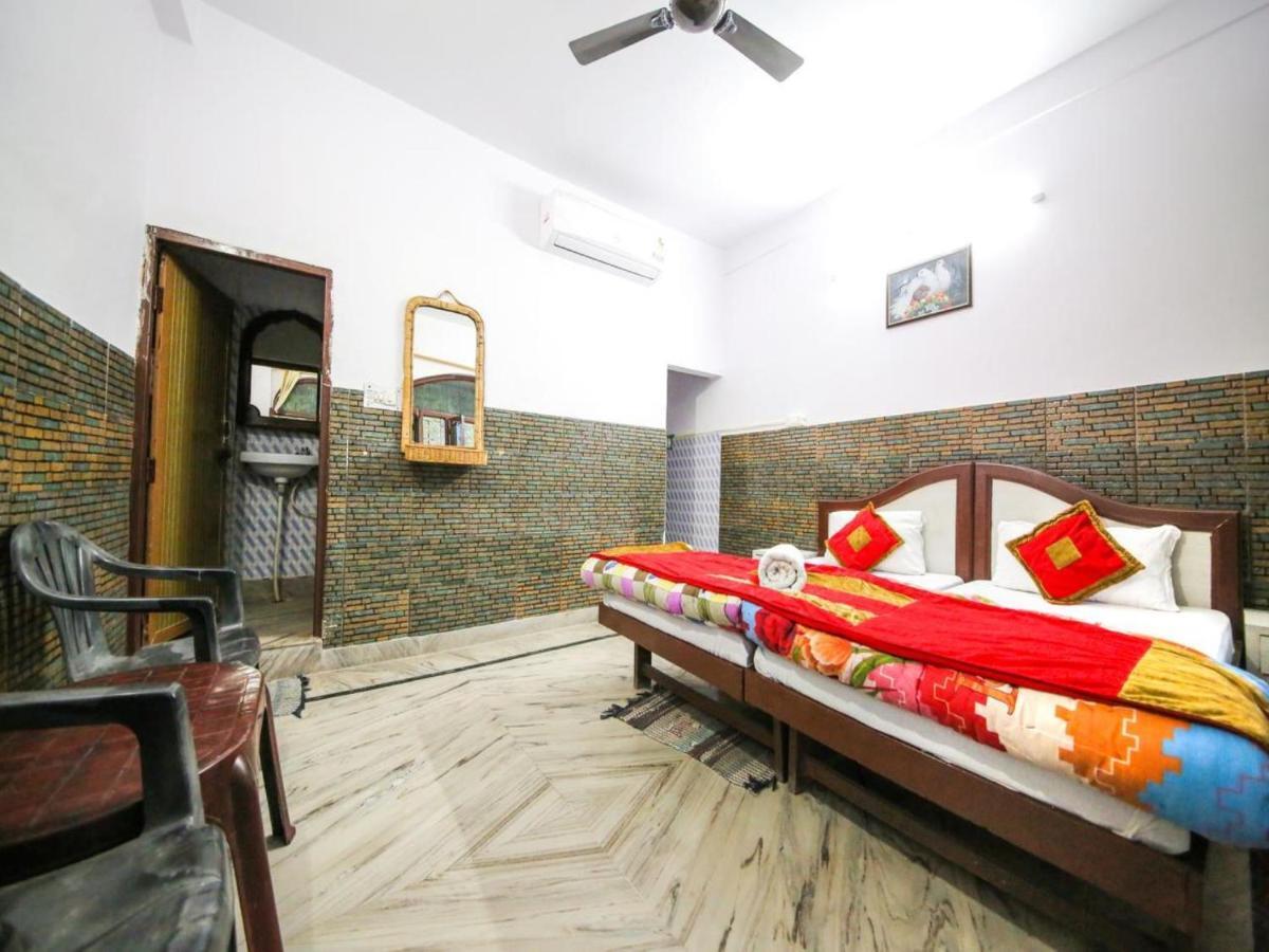 Rishikesh Sadan A Yoga & Spritual Retreat Hotell Tapovan Eksteriør bilde