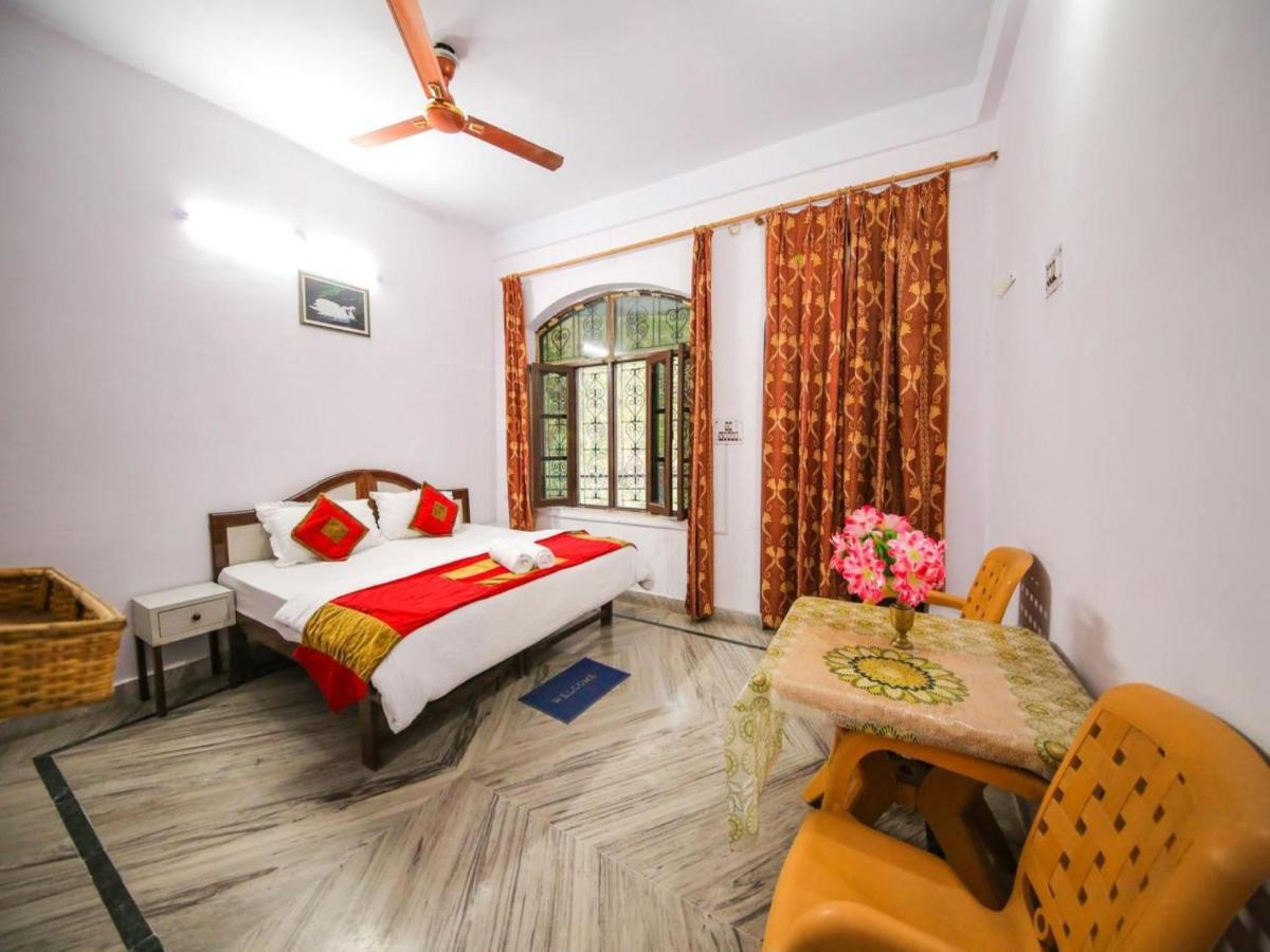 Rishikesh Sadan A Yoga & Spritual Retreat Hotell Tapovan Eksteriør bilde