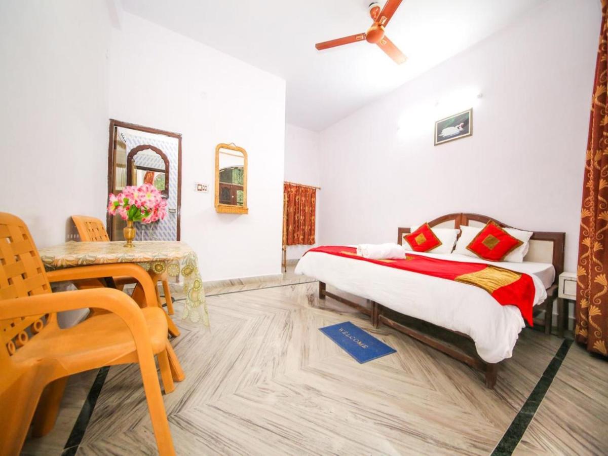Rishikesh Sadan A Yoga & Spritual Retreat Hotell Tapovan Eksteriør bilde