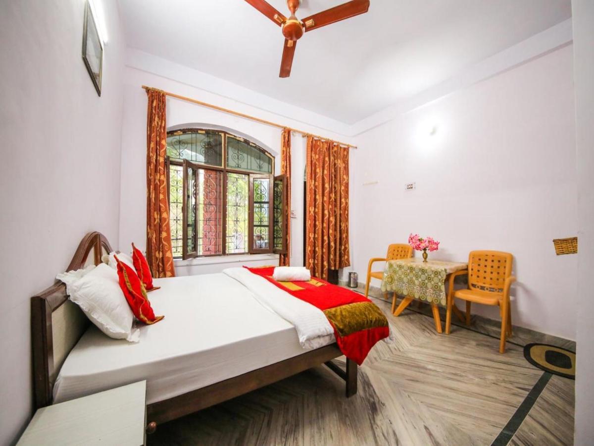 Rishikesh Sadan A Yoga & Spritual Retreat Hotell Tapovan Eksteriør bilde