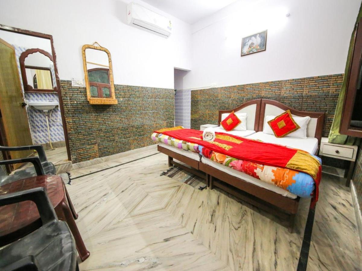 Rishikesh Sadan A Yoga & Spritual Retreat Hotell Tapovan Eksteriør bilde