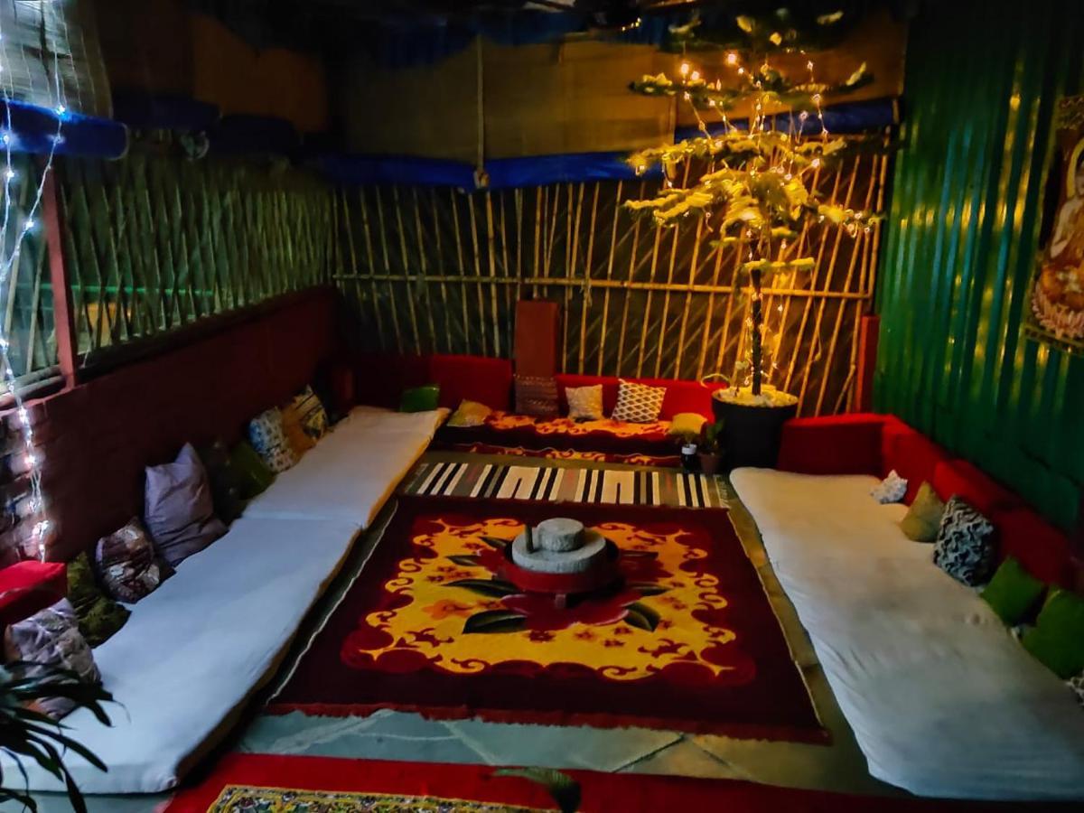 Rishikesh Sadan A Yoga & Spritual Retreat Hotell Tapovan Eksteriør bilde