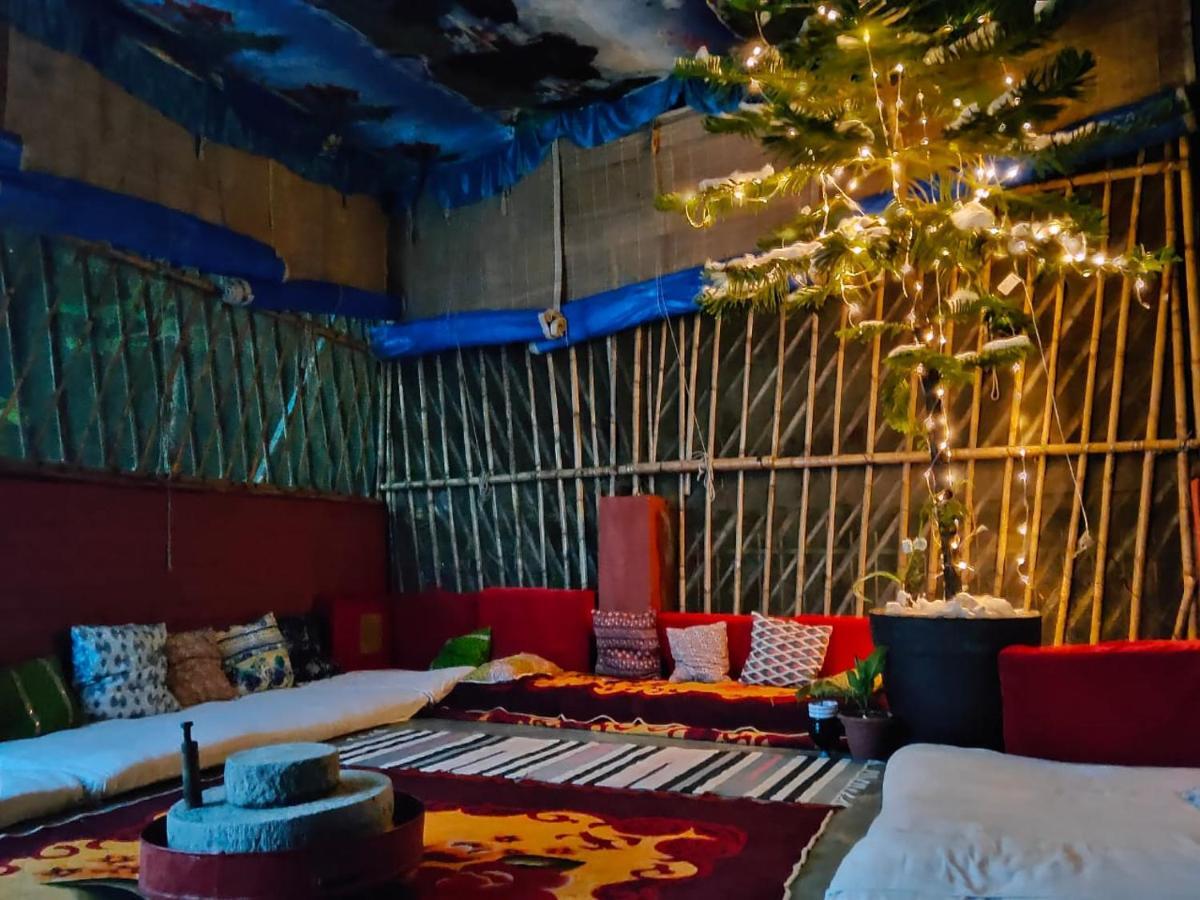 Rishikesh Sadan A Yoga & Spritual Retreat Hotell Tapovan Eksteriør bilde