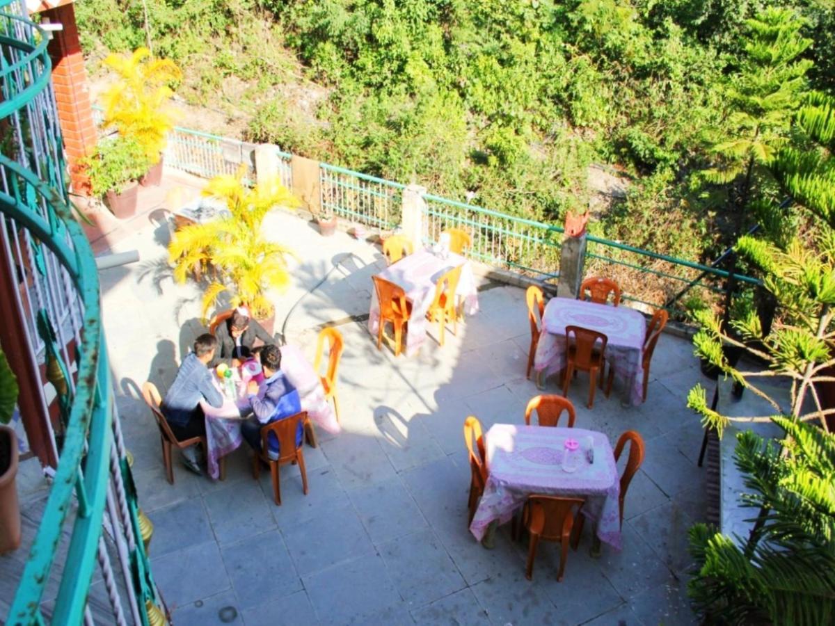 Rishikesh Sadan A Yoga & Spritual Retreat Hotell Tapovan Eksteriør bilde