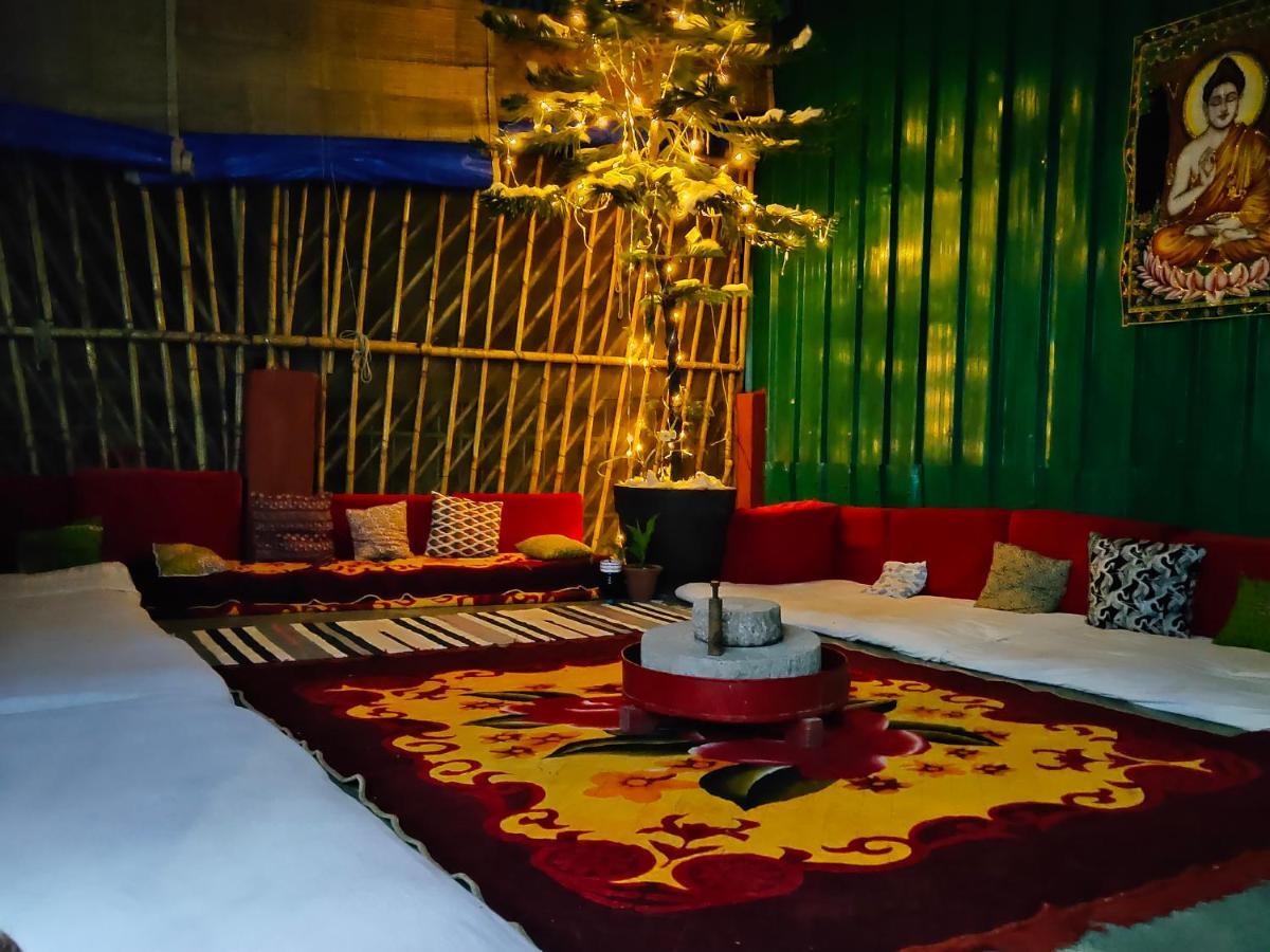 Rishikesh Sadan A Yoga & Spritual Retreat Hotell Tapovan Eksteriør bilde