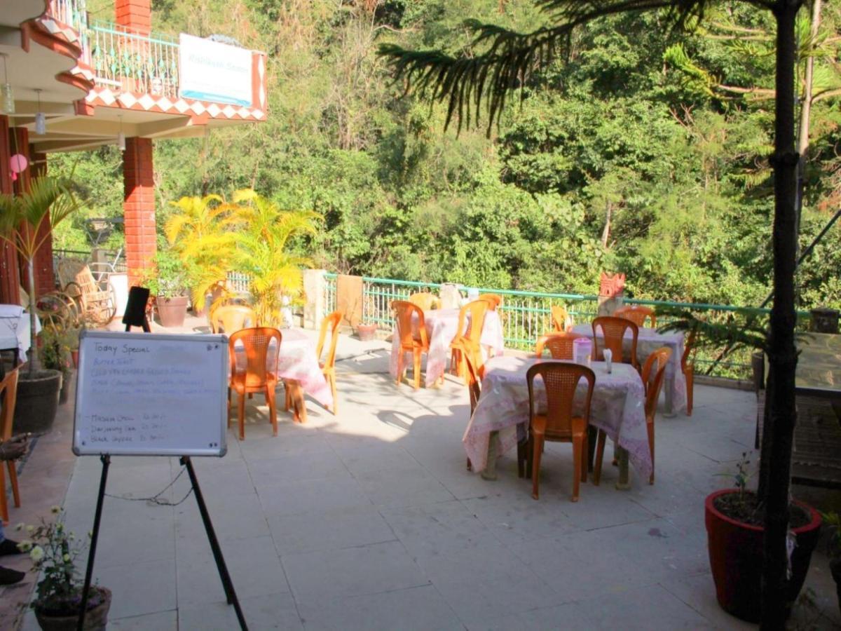 Rishikesh Sadan A Yoga & Spritual Retreat Hotell Tapovan Eksteriør bilde